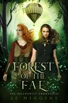 Book cover for Forest of the Fae