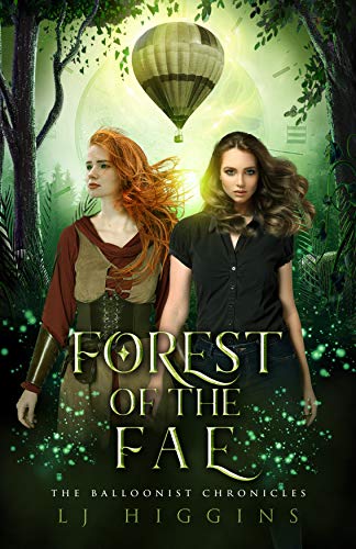 Book cover for Forest of the Fae