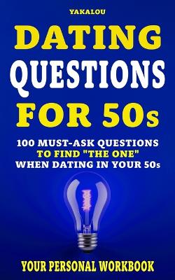 Book cover for Dating Questions For 50s