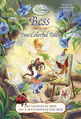 Book cover for Bess