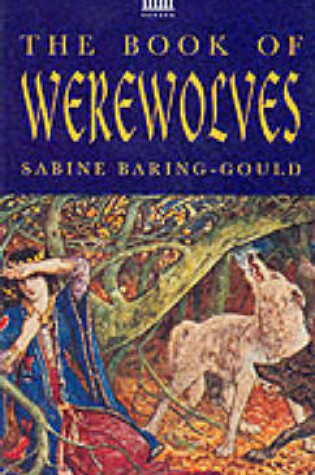 Cover of The Book of Verewolves