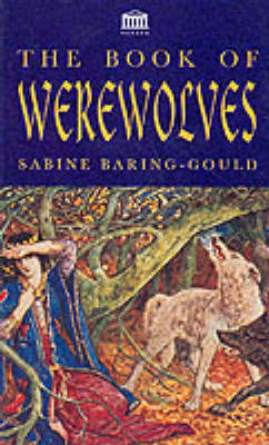 Book cover for The Book of Verewolves