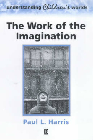 Cover of The Work of the Imagination