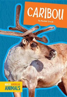 Book cover for Caribou