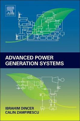 Book cover for Advanced Power Generation Systems