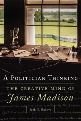 Book cover for A Politician Thinking