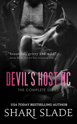 Book cover for The Devil's Host MC