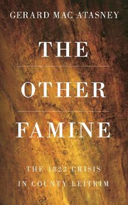 Book cover for The Other Famine