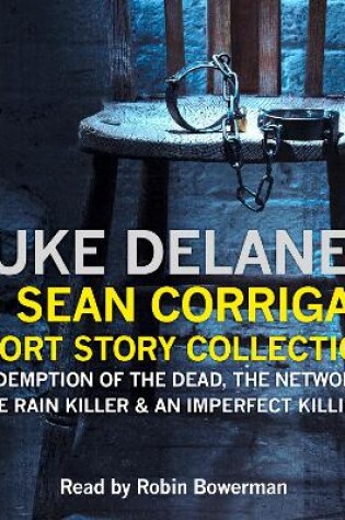 Cover of DI Sean Corrigan Short Story Collection