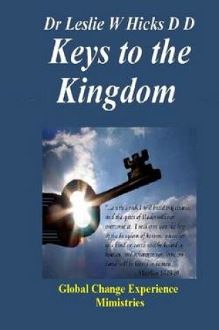 Cover of Keys to the Kindom