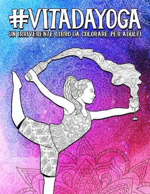 Book cover for Vita da Yoga