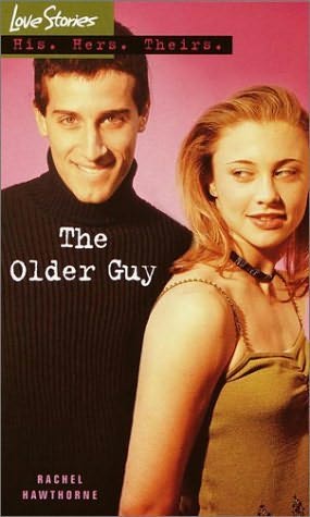 Cover of Older Guy