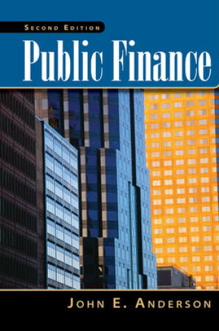 Cover of Public Finance (with InfoTrac 2-Semester and Economic Applications  Printed Access Card)