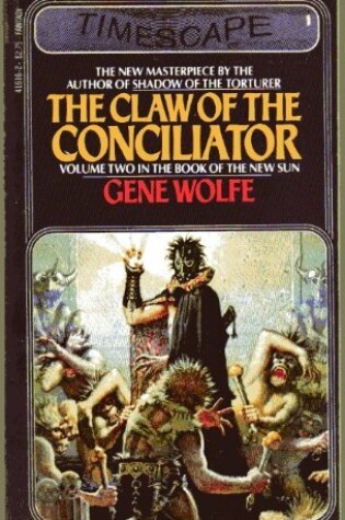 Cover of Claw of Conciliatr