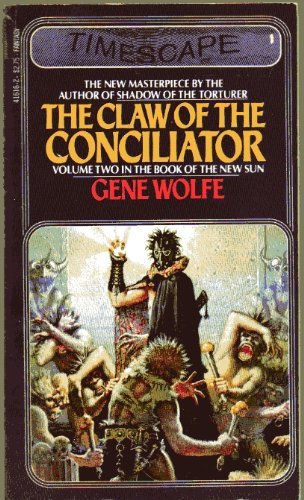 Book cover for Claw of Conciliatr