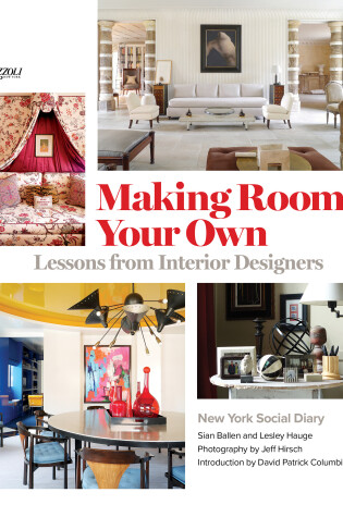 Cover of Making Rooms Your Own