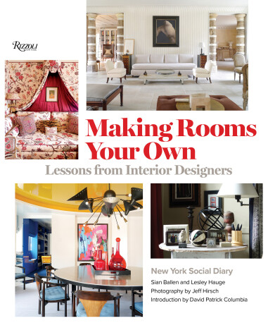 Book cover for Making Rooms Your Own