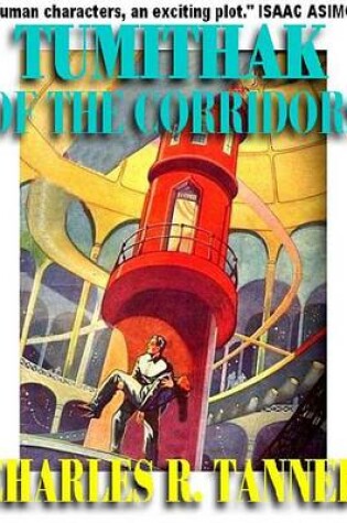 Cover of Tumithak of the Corridors