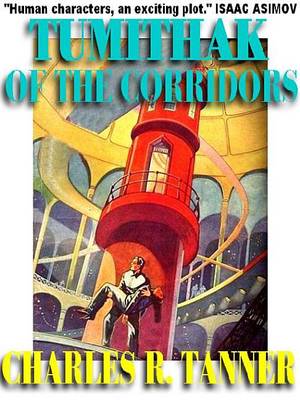 Book cover for Tumithak of the Corridors