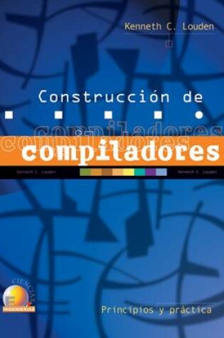 Cover of Construccion De Compiladores