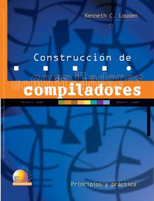 Book cover for Construccion De Compiladores