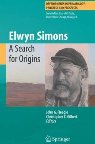 Cover of Elwyn Simons