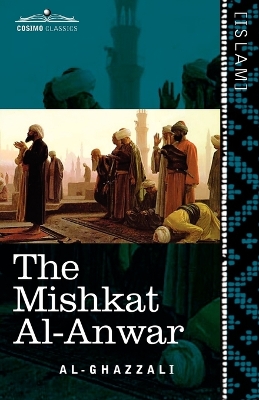 Cover of The Mishkat Al-Anwar