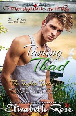 Book cover for Taming Thad