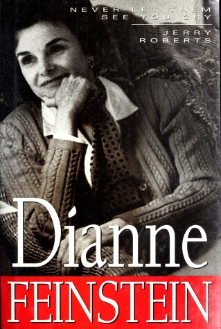 Book cover for Dianne Feinstein