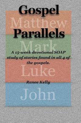 Book cover for Gospel Parallels