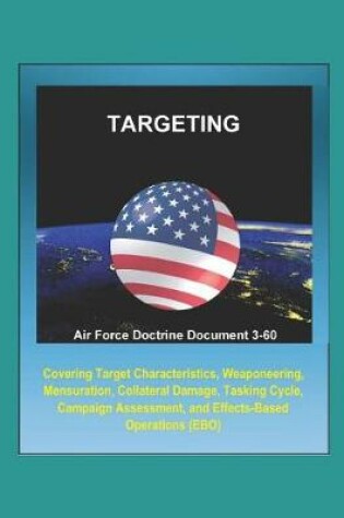 Cover of Air Force Doctrine Document 3-60