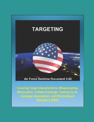 Book cover for Air Force Doctrine Document 3-60