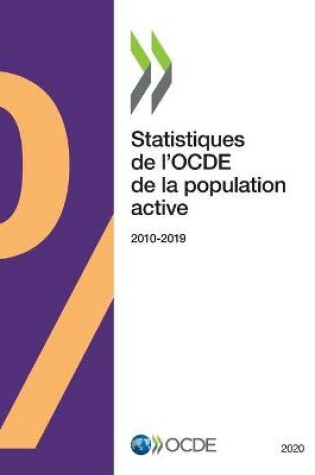 Cover of Statistiques de l'Ocde de la Population Active 2020