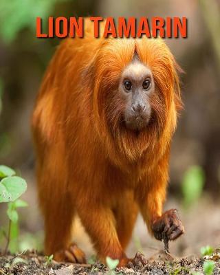 Book cover for Lion Tamarin