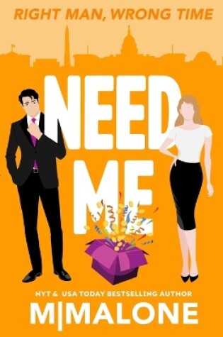 Cover of Need Me