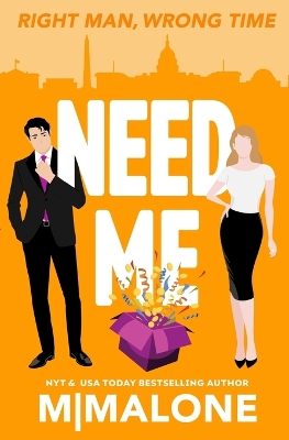 Book cover for Need Me