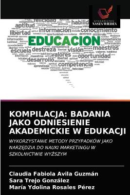 Book cover for Kompilacja