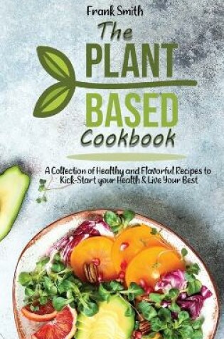 Cover of The Plant-based Cookbook