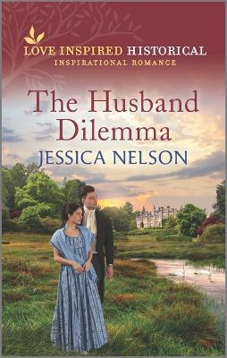 Book cover for The Husband Dilemma