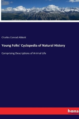 Cover of Young Folks' Cyclopedia of Natural History