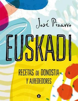 Book cover for Euskadi