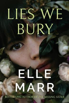 Book cover for Lies We Bury