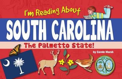 Book cover for I'm Reading about South Carolina