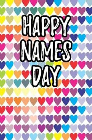 Cover of Happy Names Day