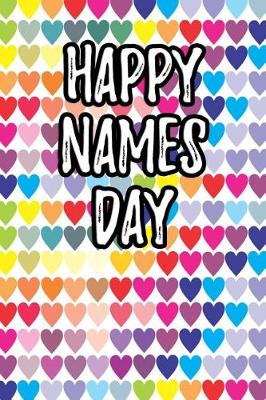 Cover of Happy Names Day