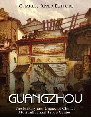 Book cover for Guangzhou