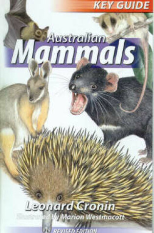 Cover of Australian Mammals