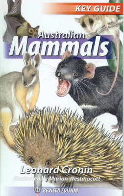 Book cover for Australian Mammals