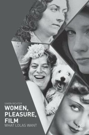 Cover of Women, Pleasure, Film: What Lolas Want