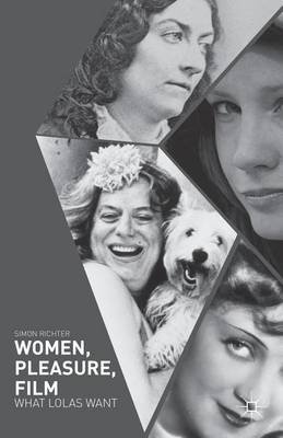 Book cover for Women, Pleasure, Film: What Lolas Want